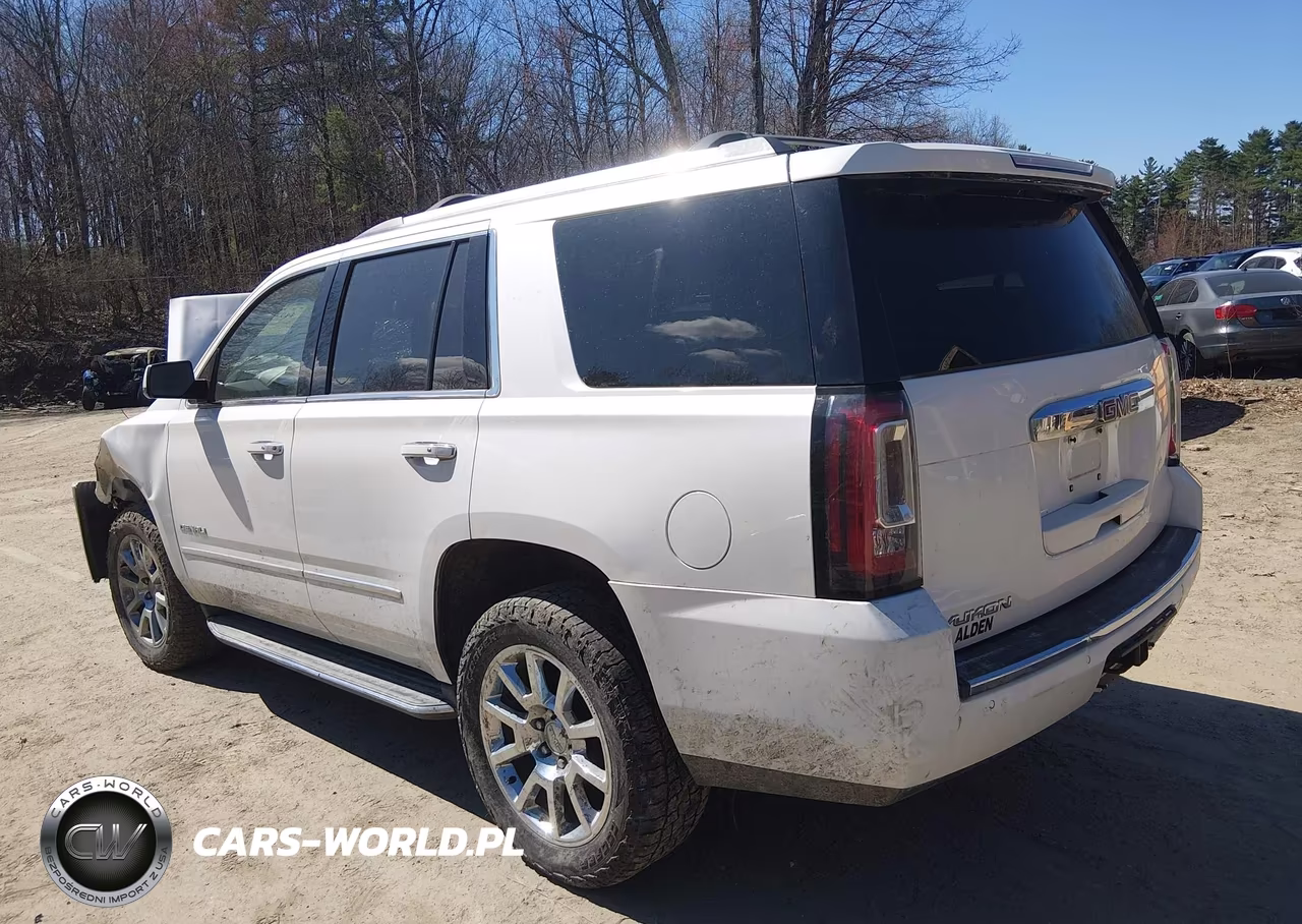 2019 GMC Yukon Denali VIN:1GKS2CKJ1KR339007 - 3