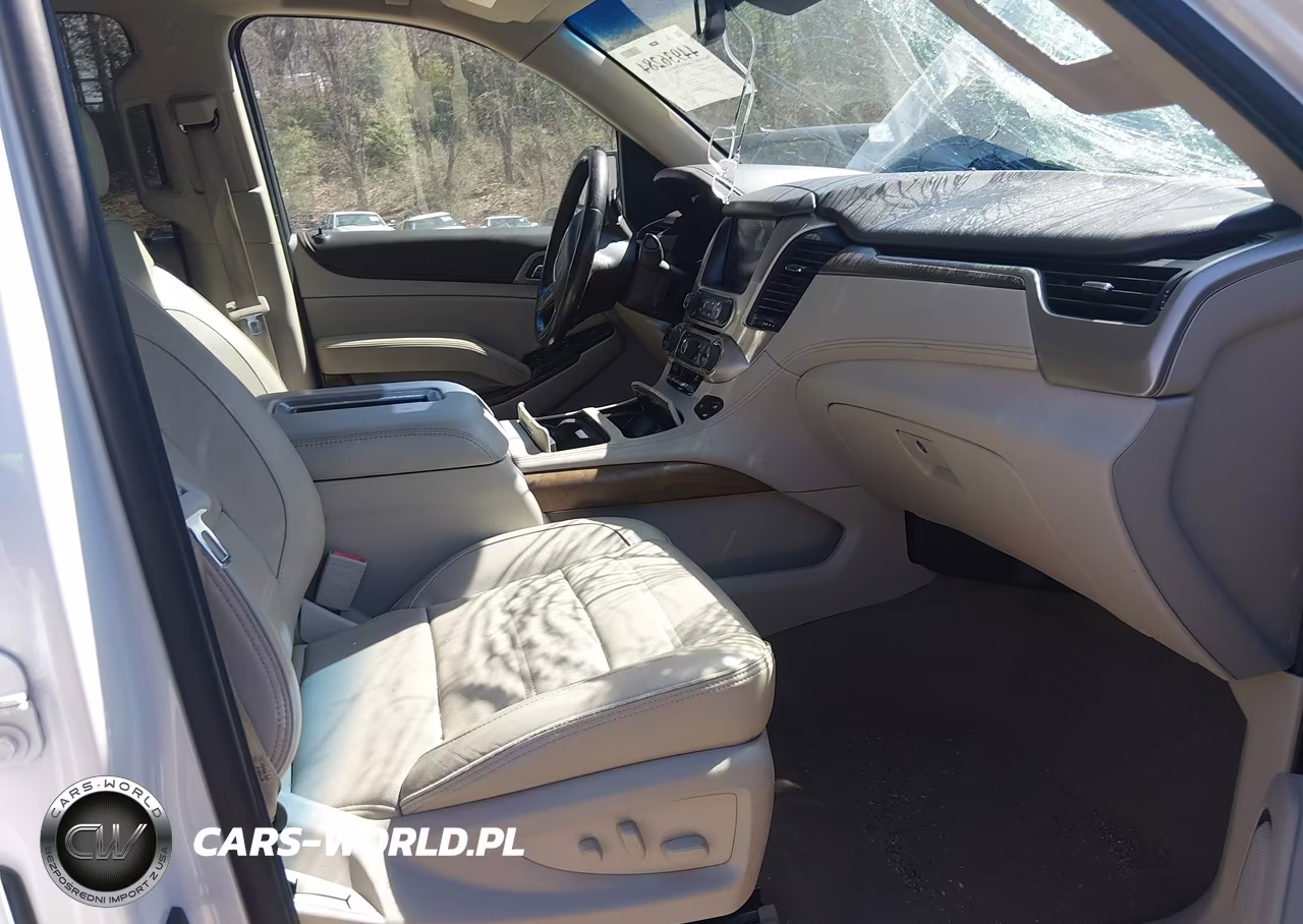 2019 GMC Yukon Denali VIN:1GKS2CKJ1KR339007 - 5