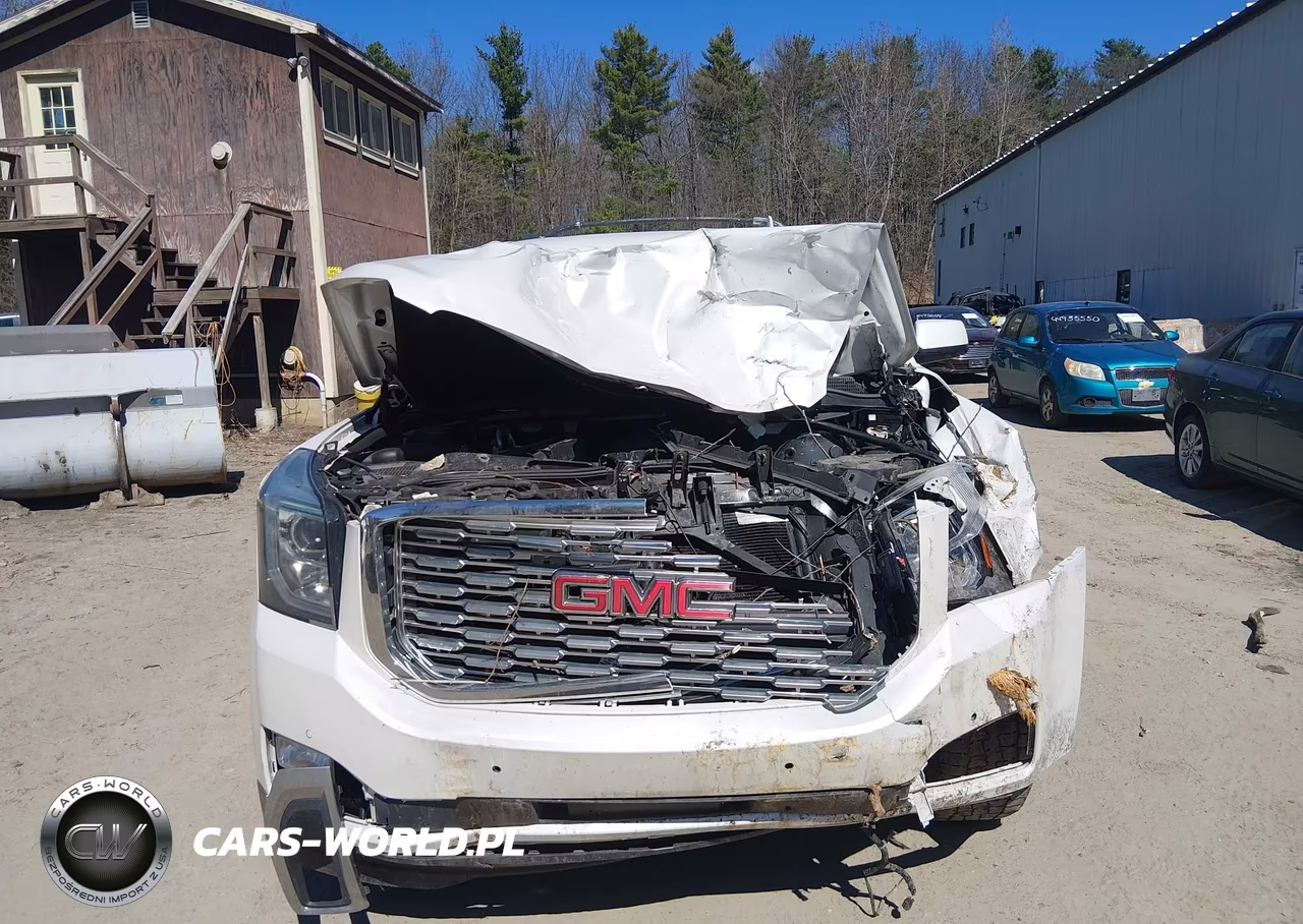 2019 GMC Yukon Denali VIN:1GKS2CKJ1KR339007 - 6