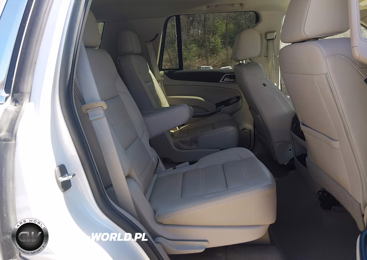 2019 GMC Yukon Denali VIN:1GKS2CKJ1KR339007 - 8