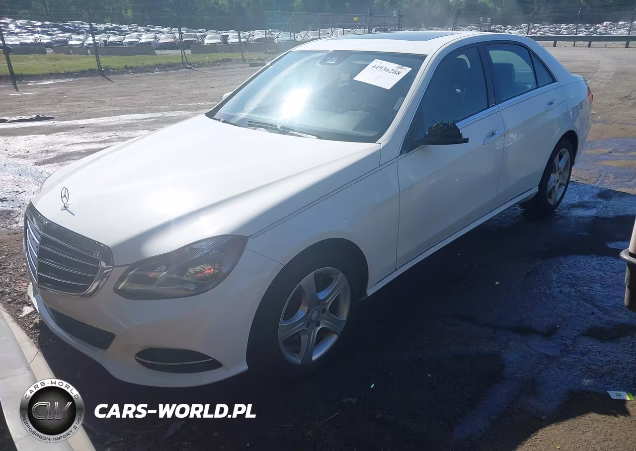 2014 Mercedes-Benz E 350 VIN:WDDHF5KBXEA902935 - 2