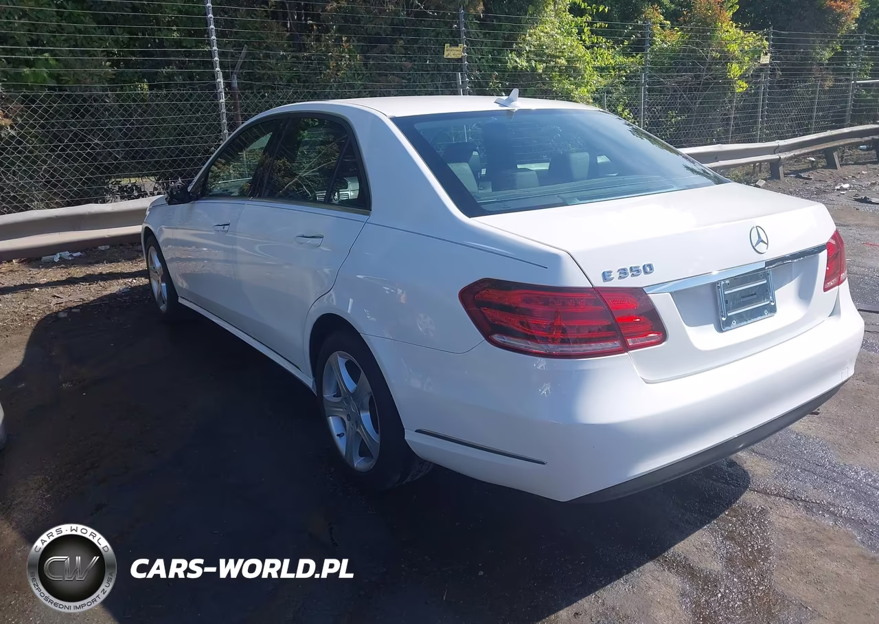 2014 Mercedes-Benz E 350 VIN:WDDHF5KBXEA902935 - 3