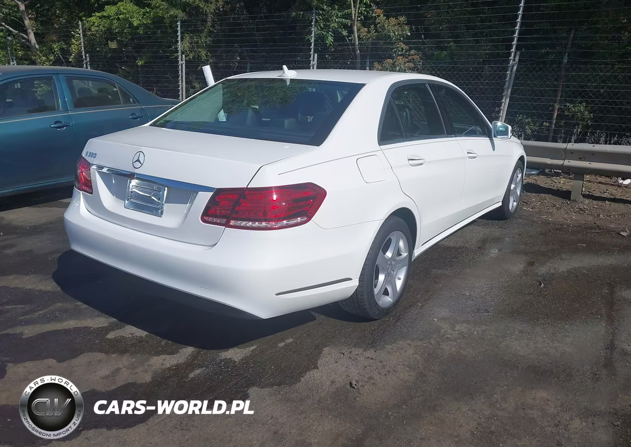2014 Mercedes-Benz E 350 VIN:WDDHF5KBXEA902935 - 4