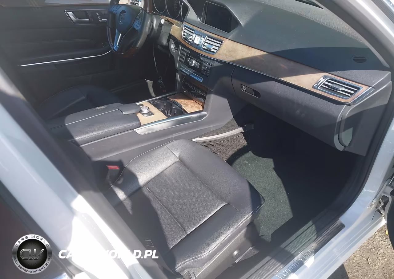 2014 Mercedes-Benz E 350 VIN:WDDHF5KBXEA902935 - 5