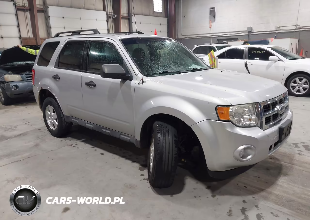 2011 Ford Escape Xlt