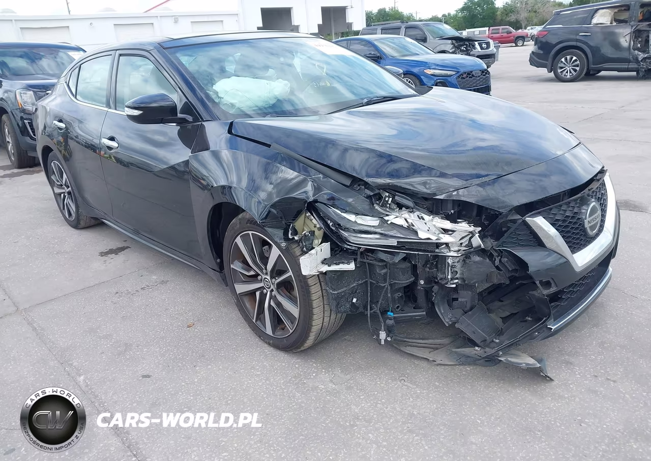 2018 Nissan Maxima 3.5 Platinum-3.5 S-3.5 Sl-3.5 Sr-3.5 Sv