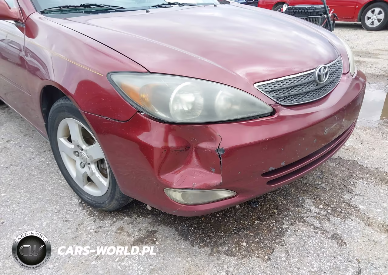 2002 Toyota Camry Se V6 VIN:4T1BF32K72U027078 - 12