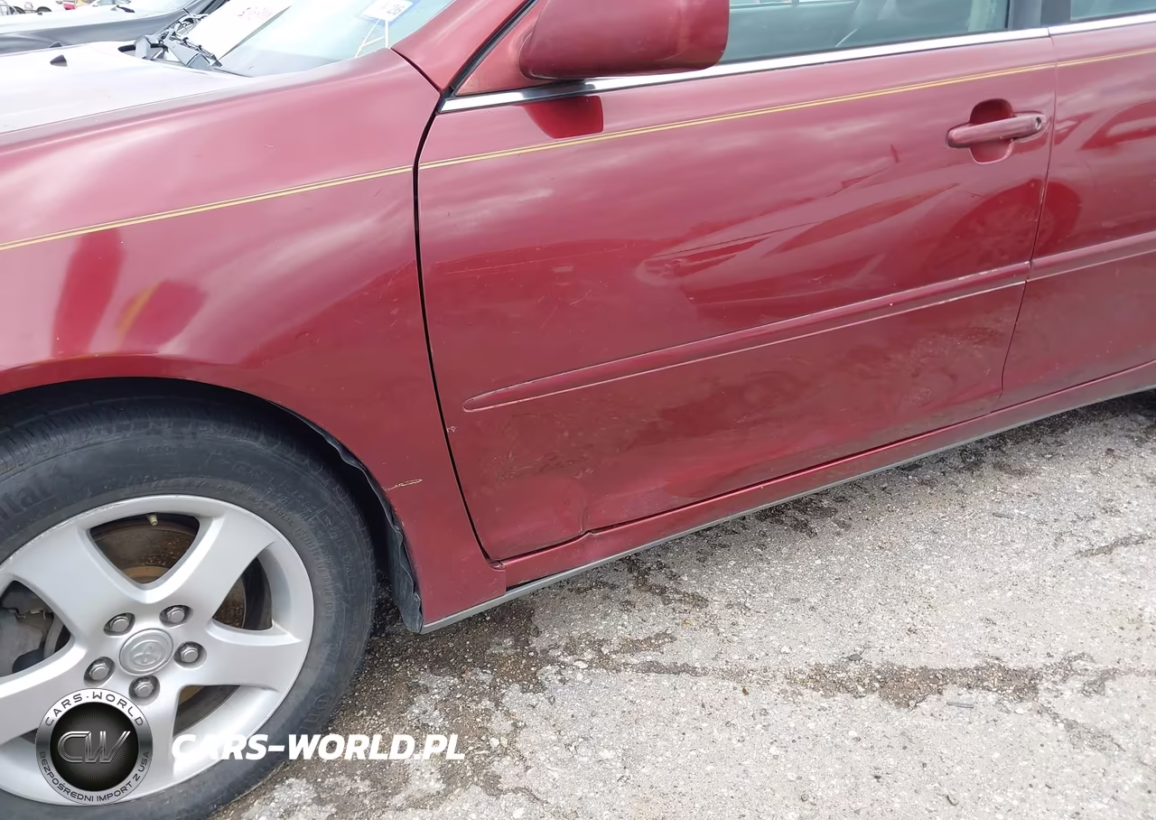 2002 Toyota Camry Se V6 VIN:4T1BF32K72U027078 - 6
