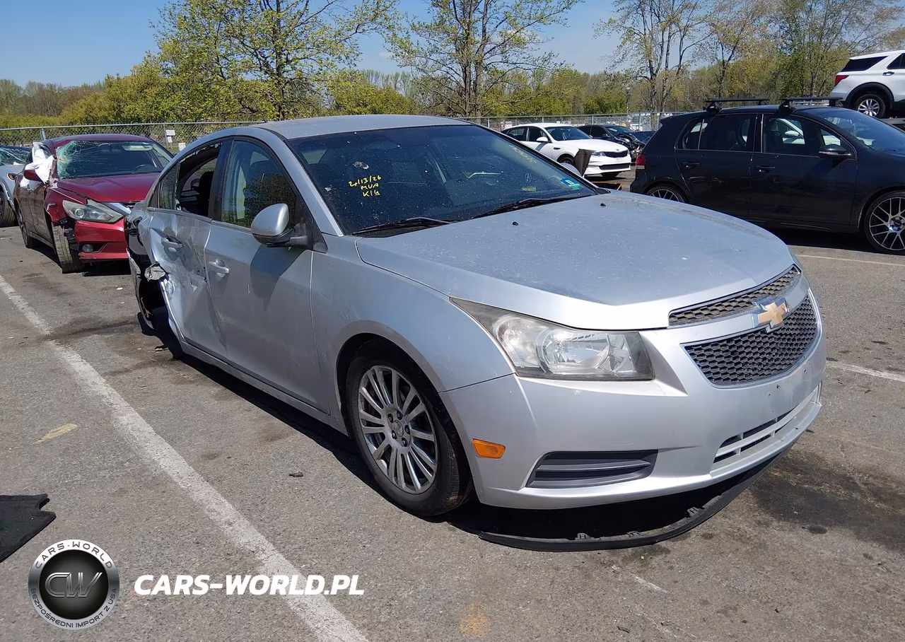 2011 Chevrolet Cruze Eco