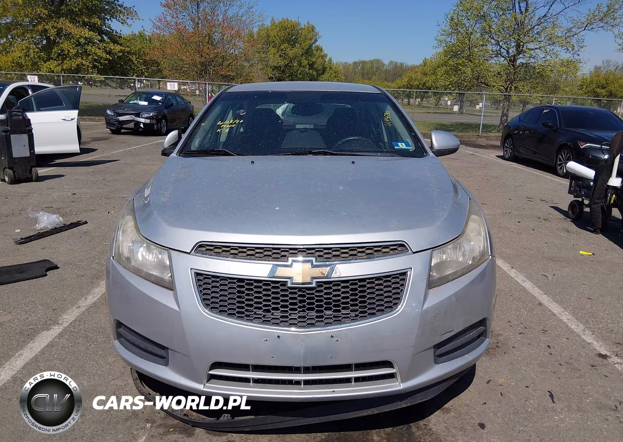 2011 Chevrolet Cruze Eco VIN:1G1PJ5S9XB7292635 - 12
