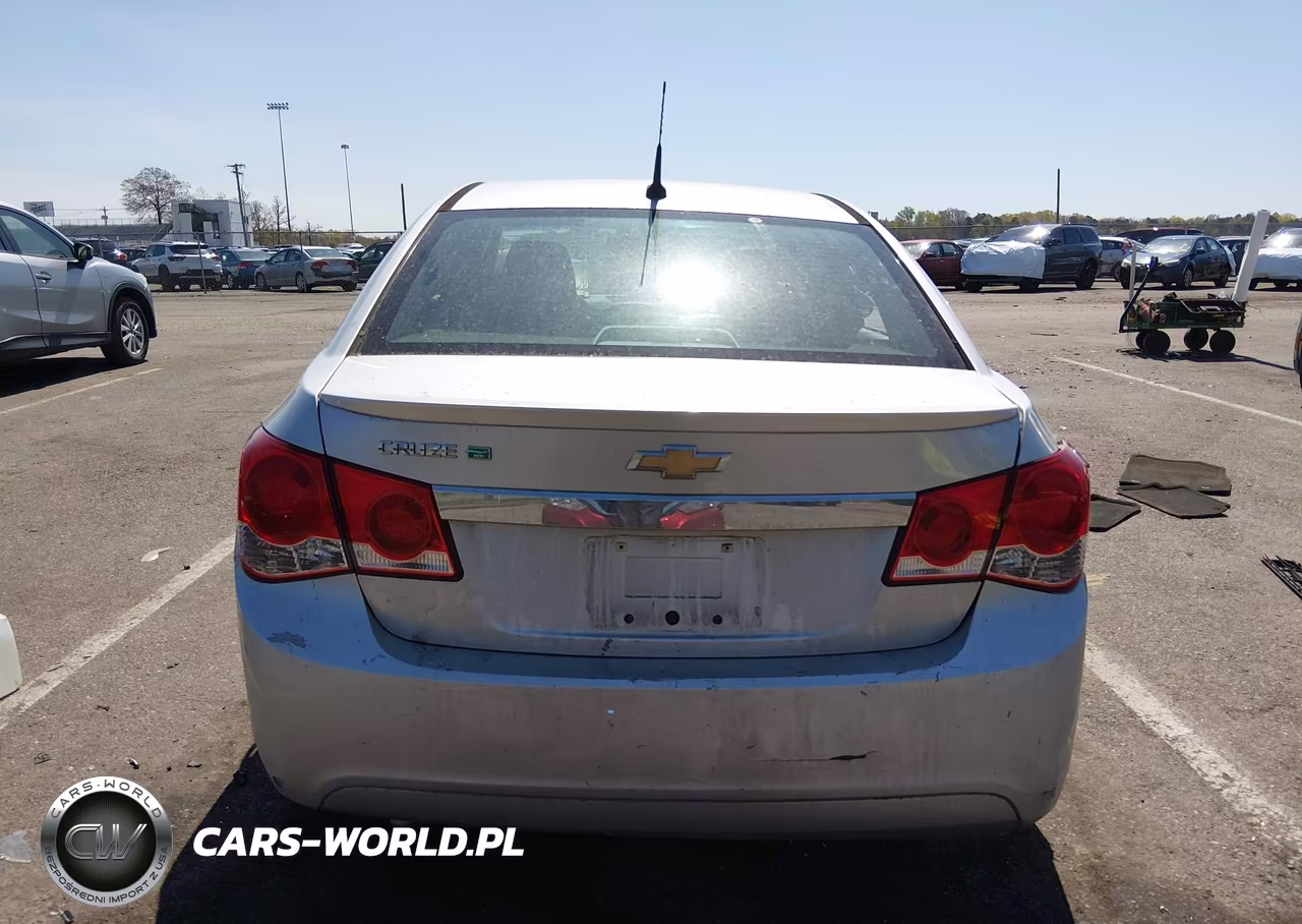 2011 Chevrolet Cruze Eco VIN:1G1PJ5S9XB7292635 - 16