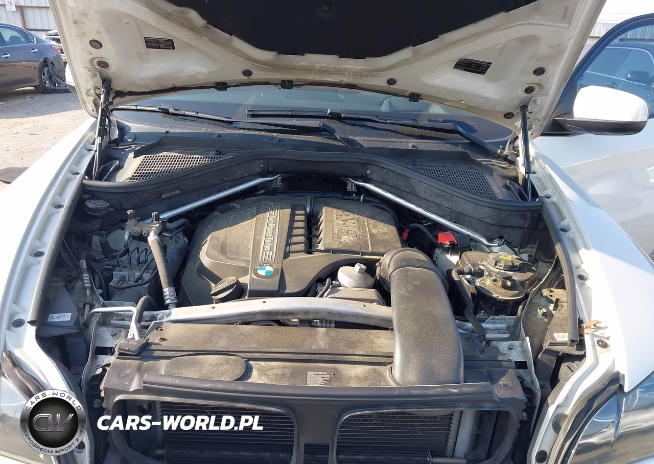 2014 BMW X6 xDrive35I VIN:5UXFG2C55E0H11453 - 10