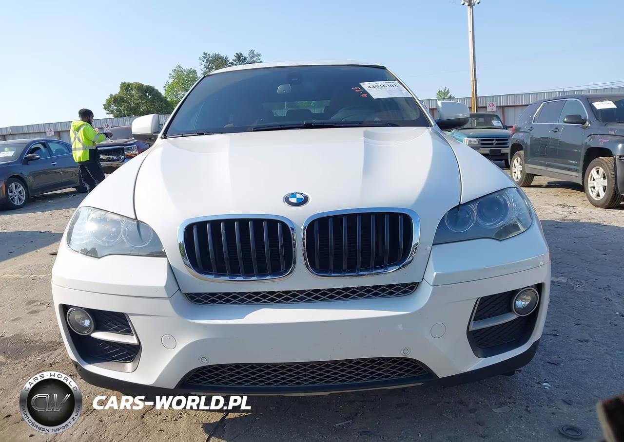 2014 BMW X6 xDrive35I VIN:5UXFG2C55E0H11453 - 12