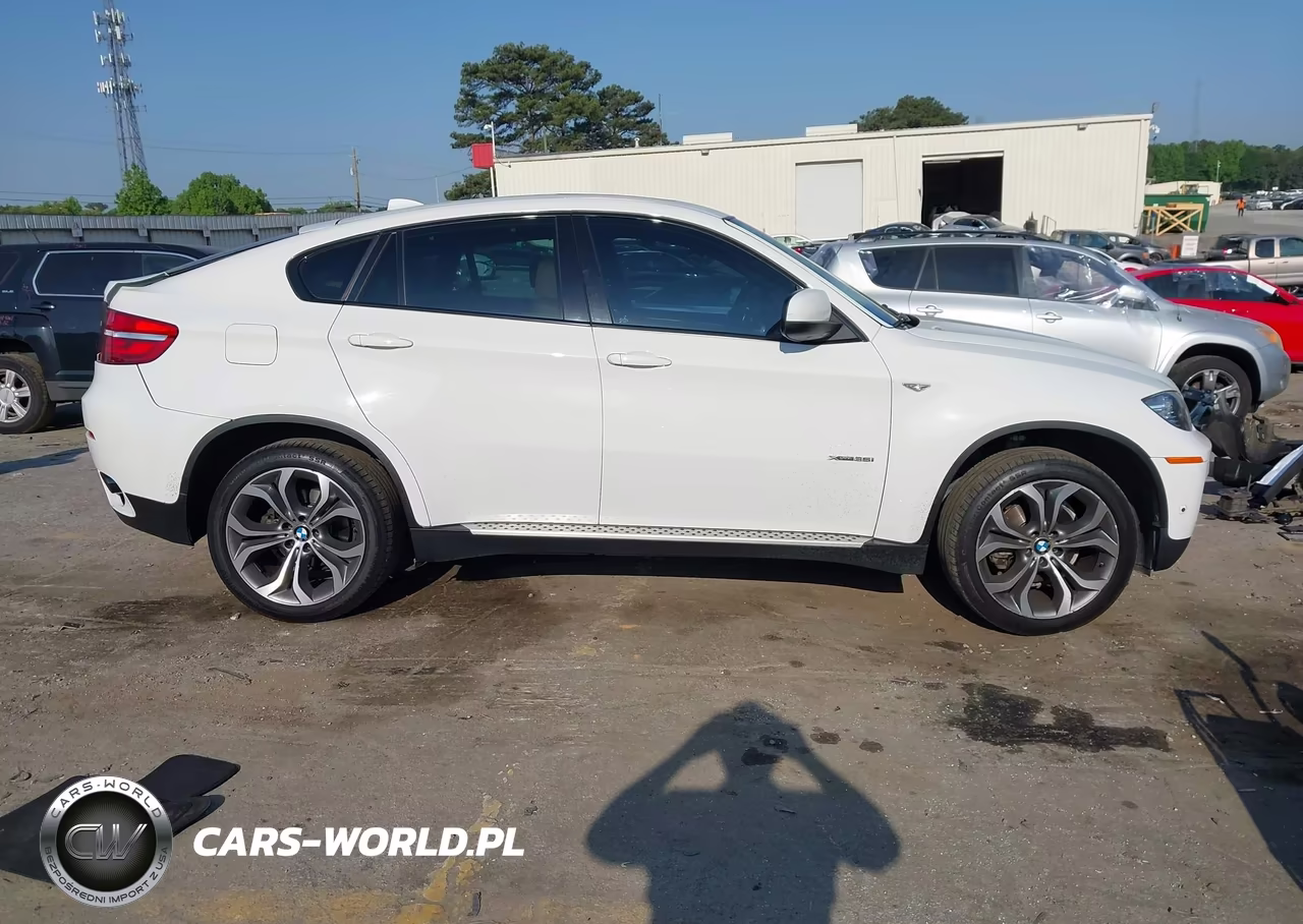 2014 BMW X6 xDrive35I VIN:5UXFG2C55E0H11453 - 13