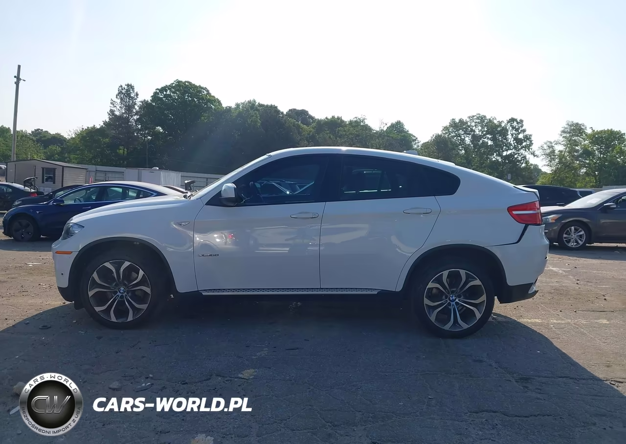2014 BMW X6 xDrive35I VIN:5UXFG2C55E0H11453 - 14