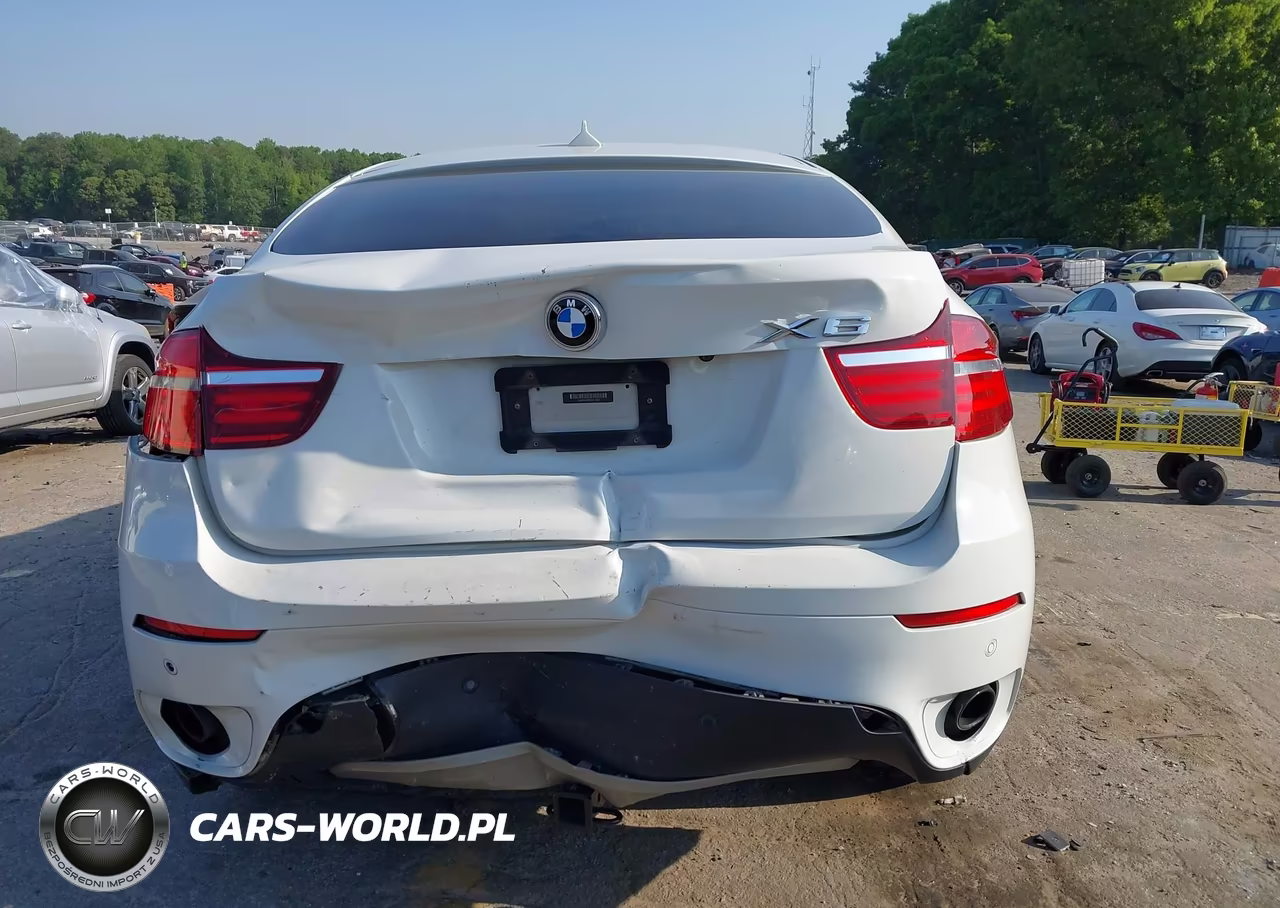 2014 BMW X6 xDrive35I VIN:5UXFG2C55E0H11453 - 16