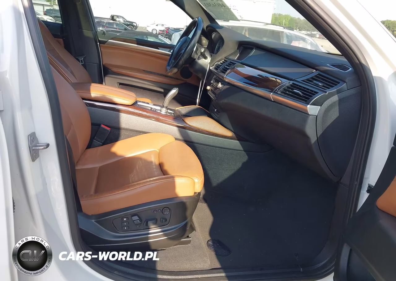 2014 BMW X6 xDrive35I VIN:5UXFG2C55E0H11453 - 5