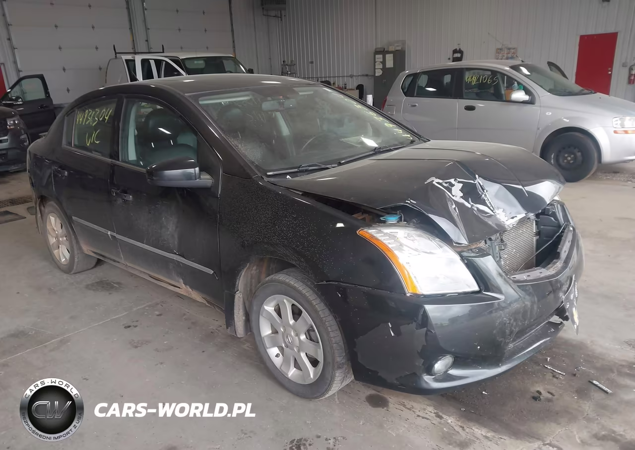 2011 Nissan Sentra 2.0Sl