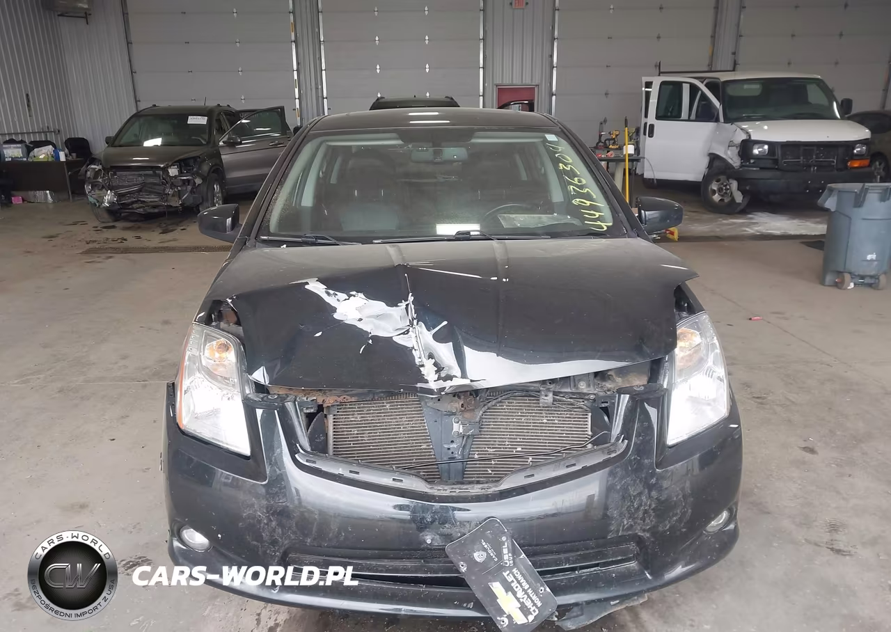 2011 Nissan Sentra 2.0Sl VIN:3N1AB6AP0BL698843 - 12
