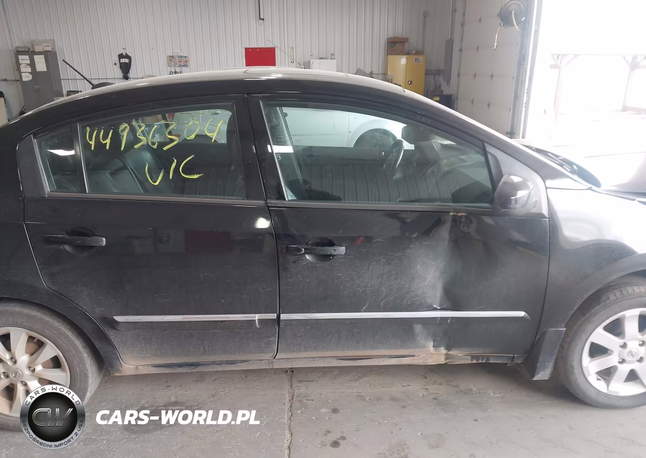 2011 Nissan Sentra 2.0Sl VIN:3N1AB6AP0BL698843 - 13