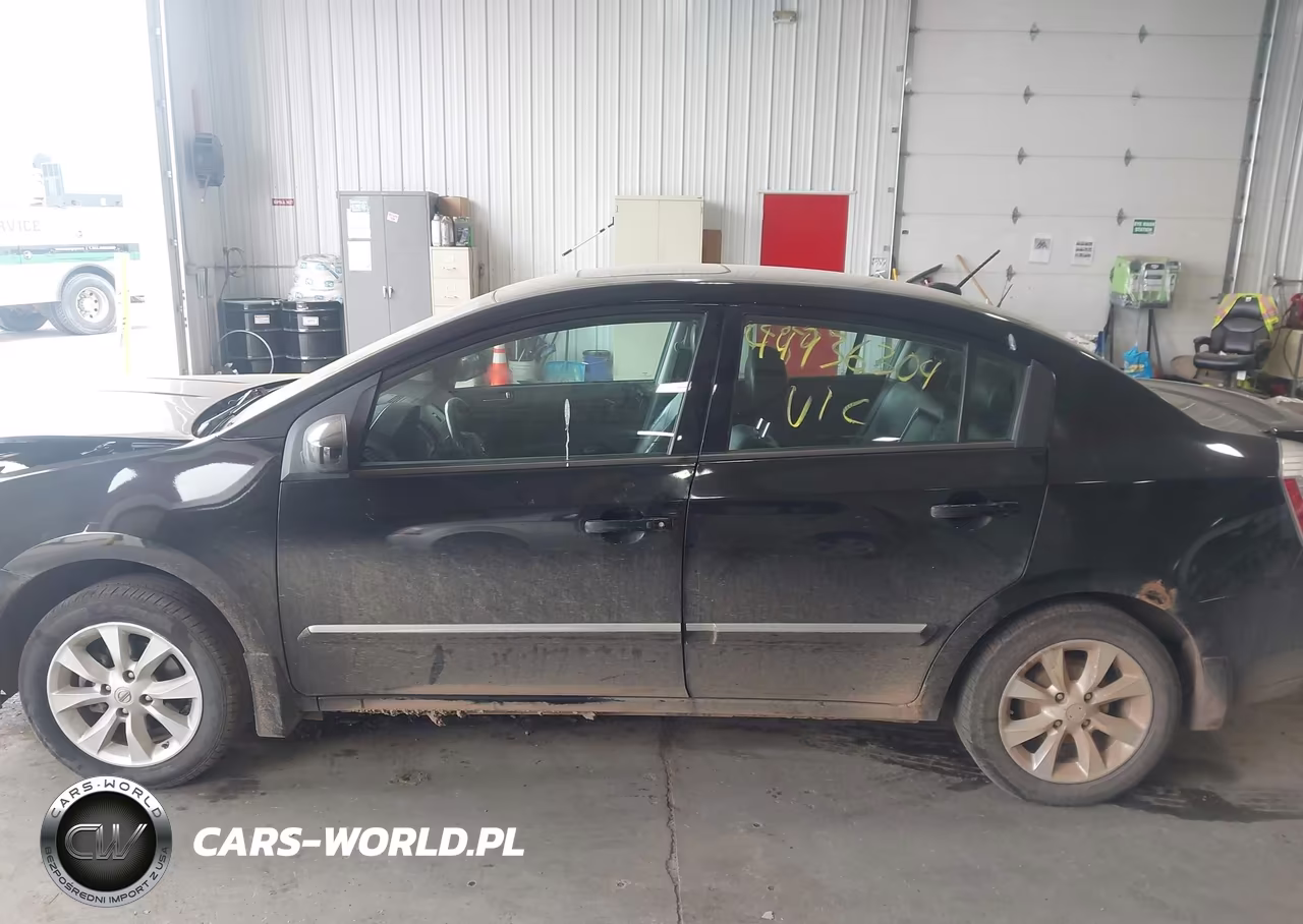 2011 Nissan Sentra 2.0Sl VIN:3N1AB6AP0BL698843 - 14