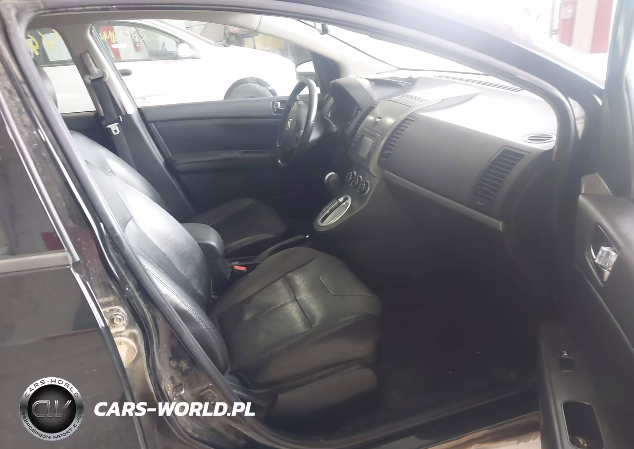 2011 Nissan Sentra 2.0Sl VIN:3N1AB6AP0BL698843 - 5
