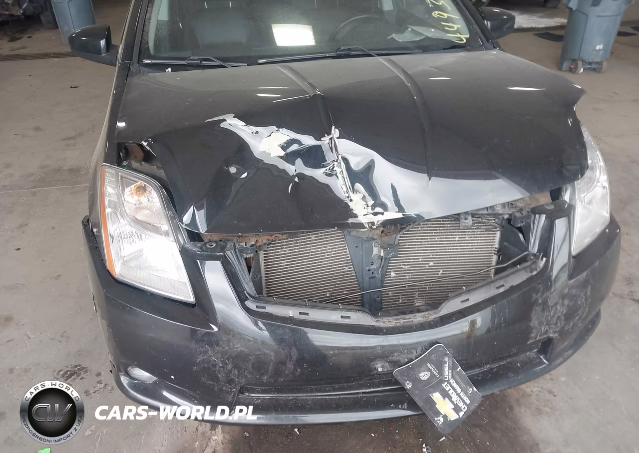 2011 Nissan Sentra 2.0Sl VIN:3N1AB6AP0BL698843 - 6