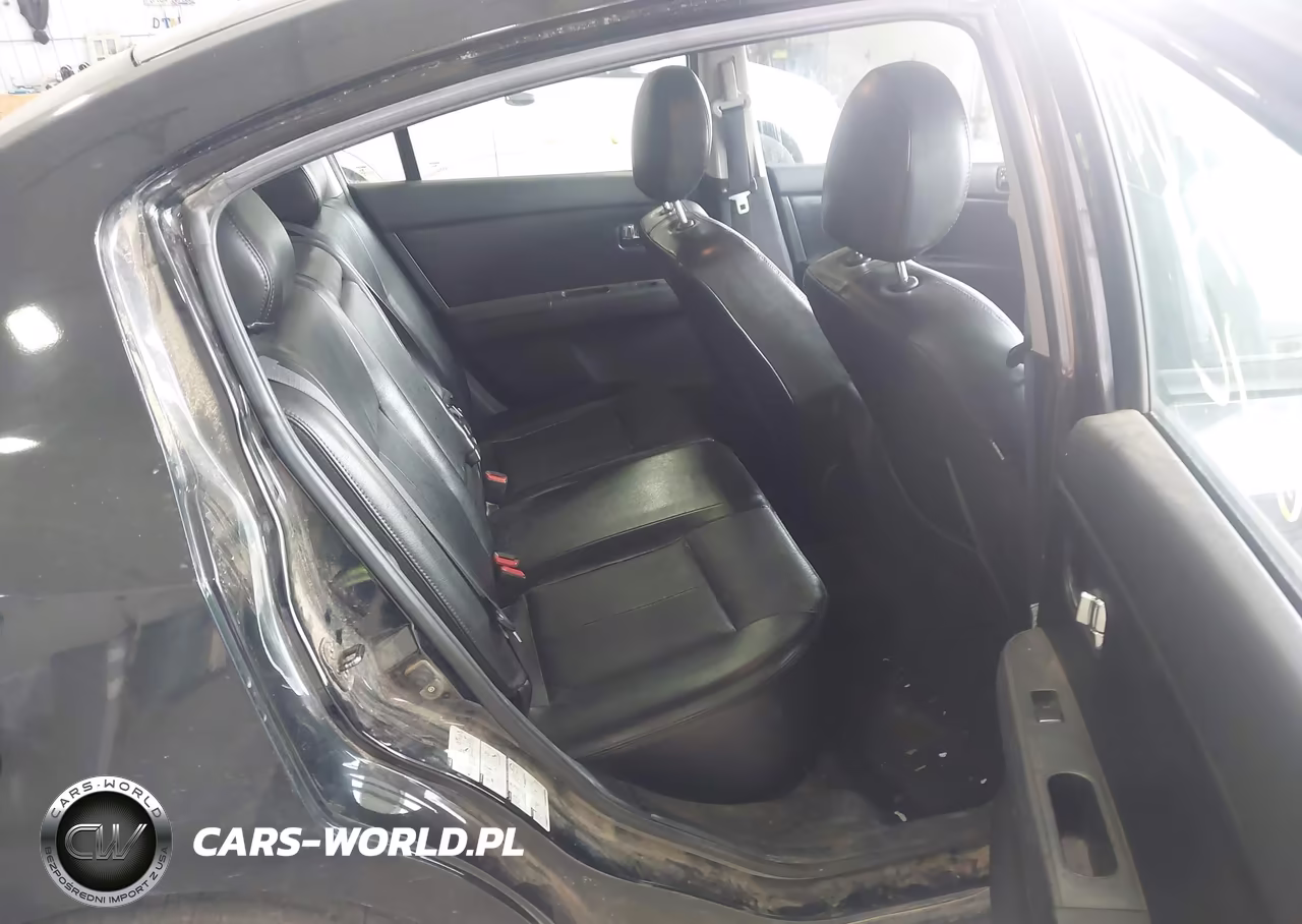 2011 Nissan Sentra 2.0Sl VIN:3N1AB6AP0BL698843 - 8