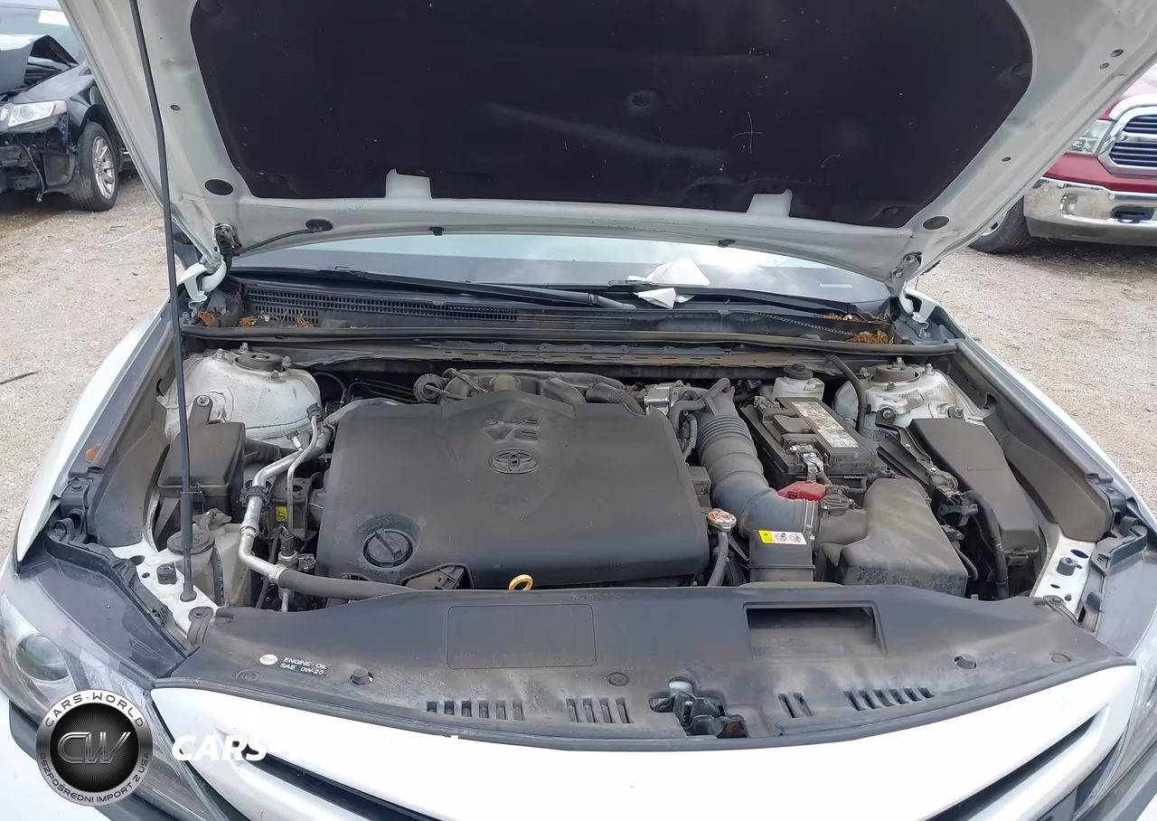 2023 Toyota Camry Xse V6 VIN:4T1KZ1AK8PU084118 - 10