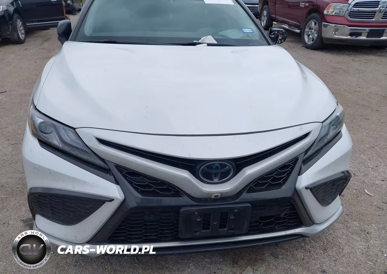 2023 Toyota Camry Xse V6 VIN:4T1KZ1AK8PU084118 - 12