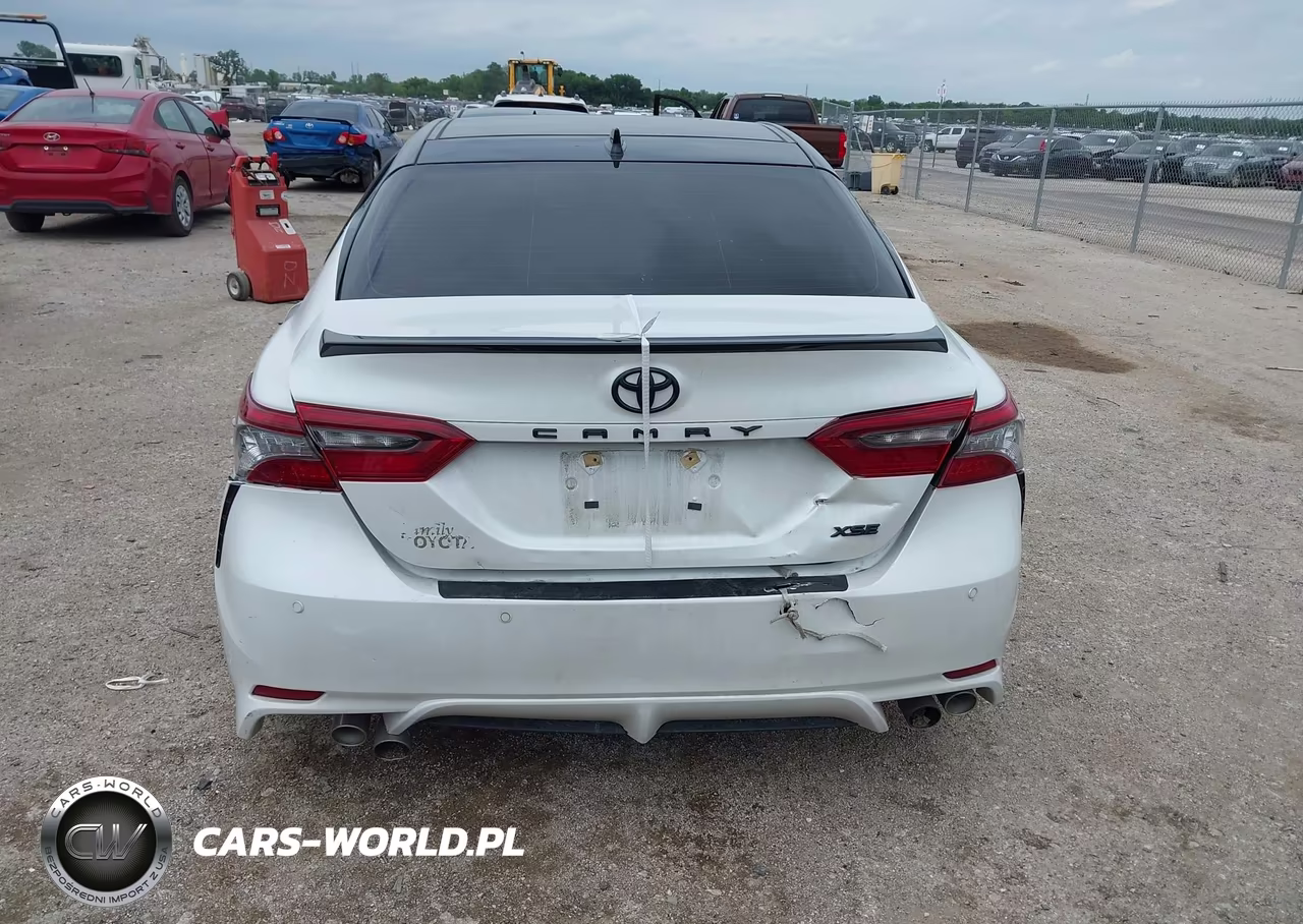 2023 Toyota Camry Xse V6 VIN:4T1KZ1AK8PU084118 - 16