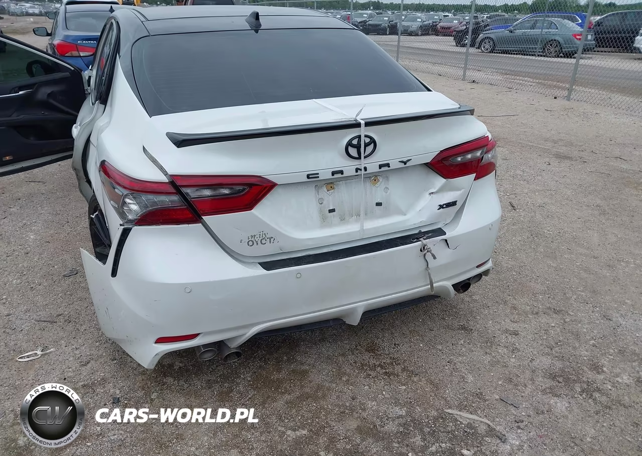 2023 Toyota Camry Xse V6 VIN:4T1KZ1AK8PU084118 - 17