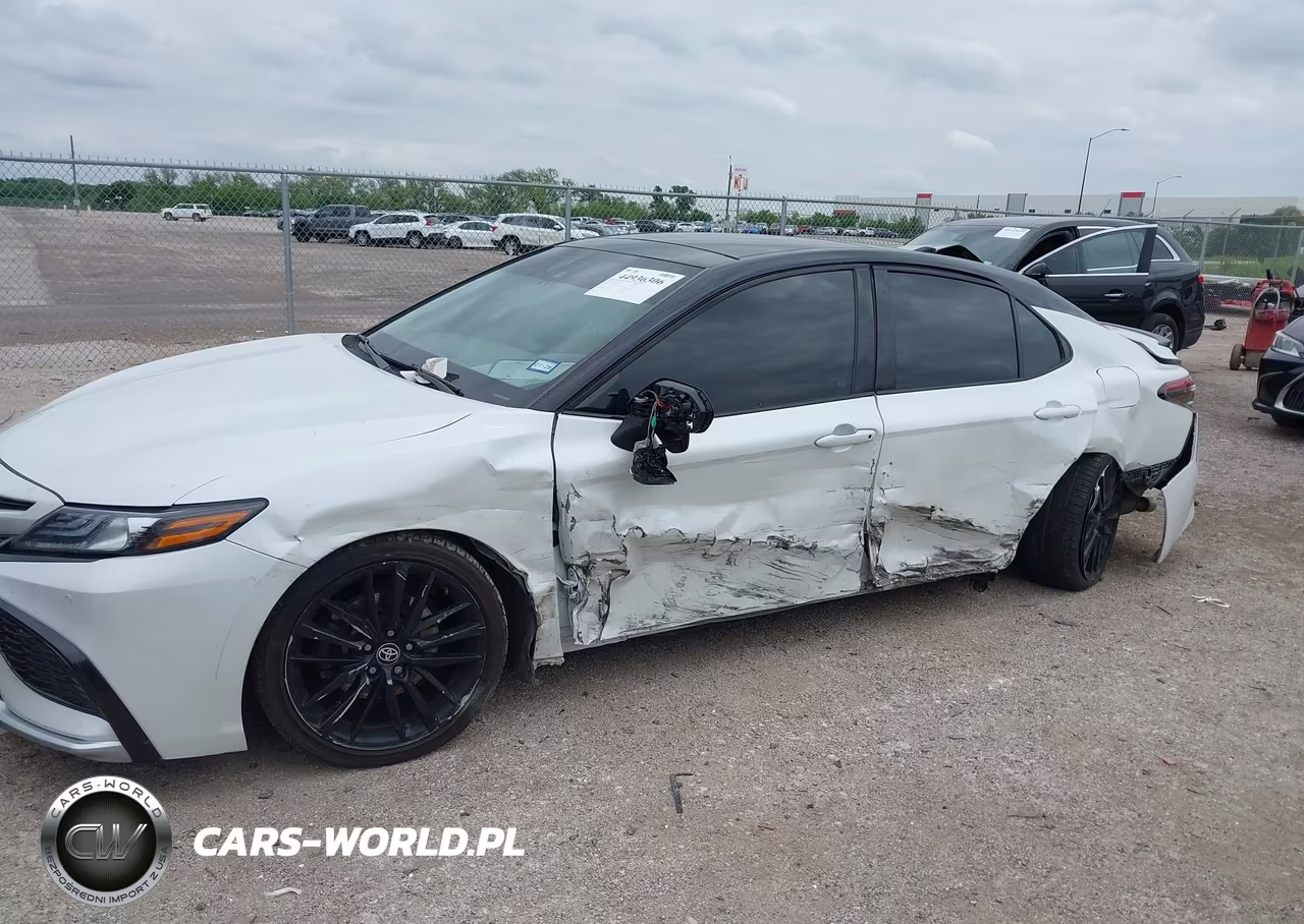 2023 Toyota Camry Xse V6 VIN:4T1KZ1AK8PU084118 - 6