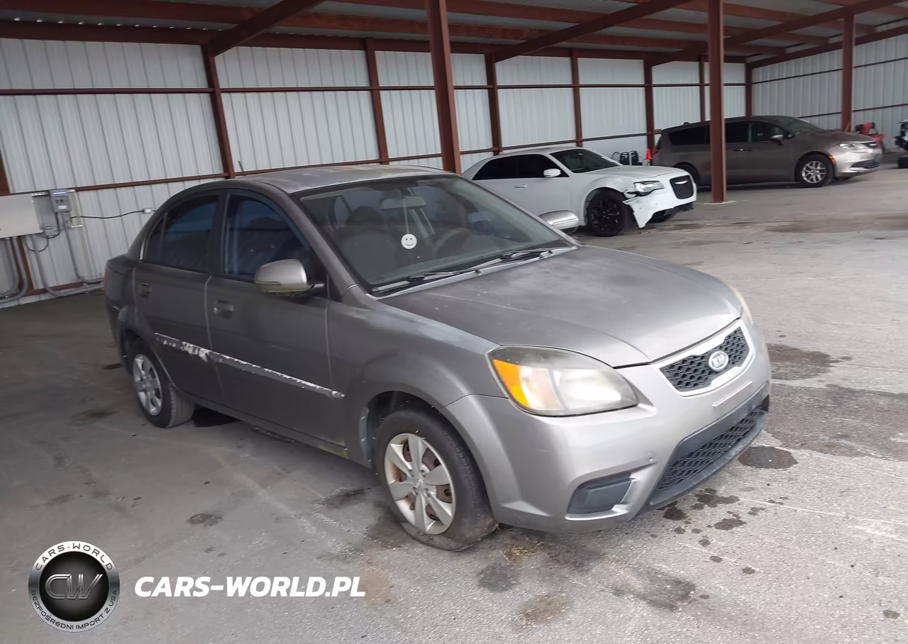 2011 Kia Rio Lx
