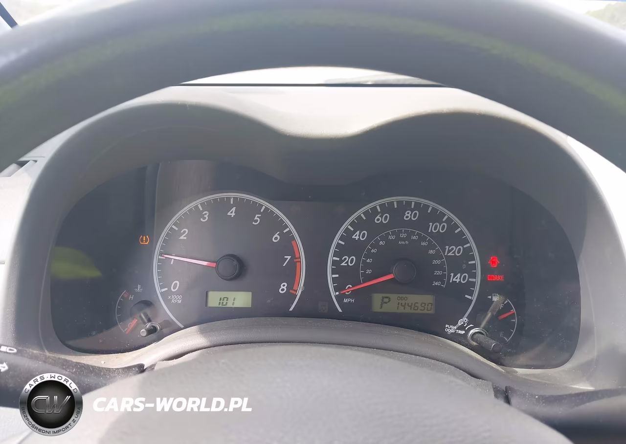 2010 Toyota Corolla Le VIN:2T1BU4EE3AC244547 - 7