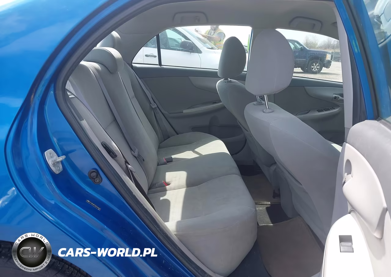 2010 Toyota Corolla Le VIN:2T1BU4EE3AC244547 - 8
