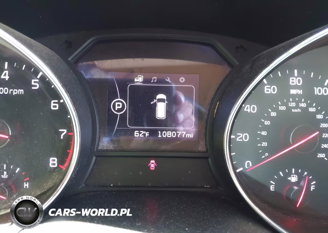 2017 Kia Sedona Lx VIN:KNDMB5C1XH6311389 - 15