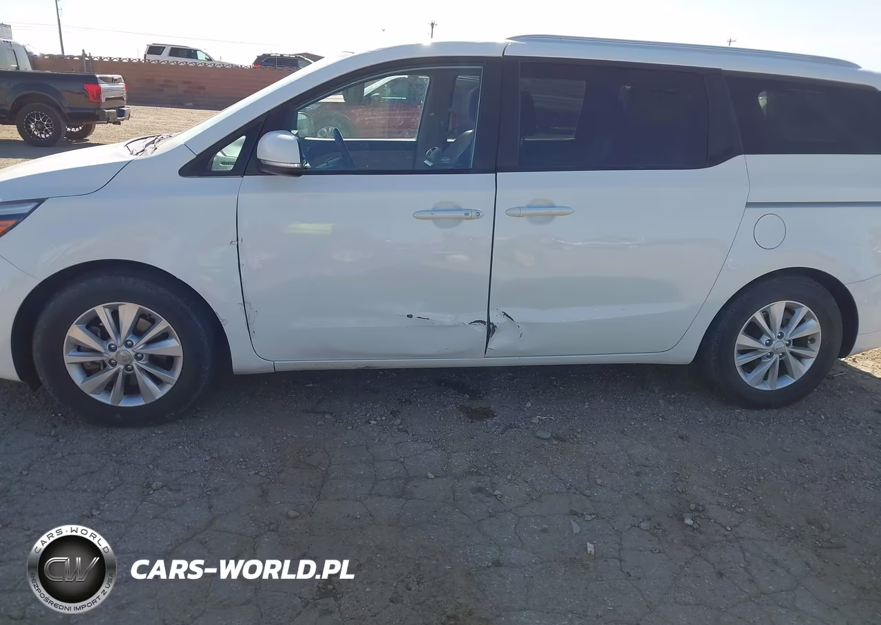 2017 Kia Sedona Lx VIN:KNDMB5C1XH6311389 - 17