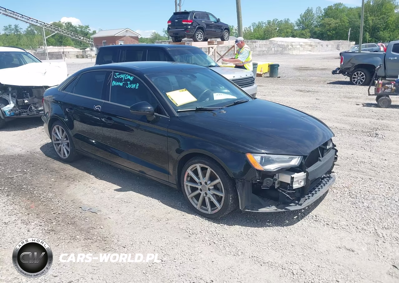 2016 Audi A3 2.0T Premium – zdjęcie 1 z 19