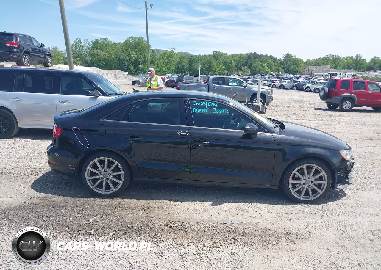 2016 Audi A3 2.0T Premium VIN:WAUB8GFF2G1043147 - 13