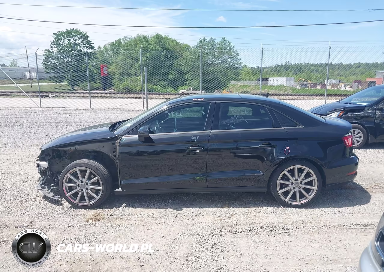 2016 Audi A3 2.0T Premium VIN:WAUB8GFF2G1043147 - 14