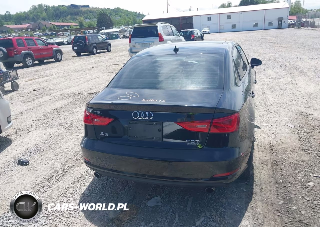 2016 Audi A3 2.0T Premium VIN:WAUB8GFF2G1043147 - 16
