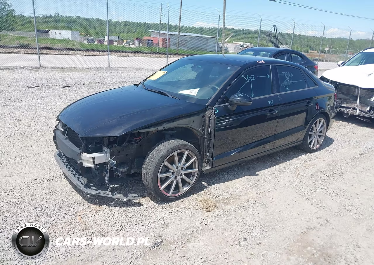 2016 Audi A3 2.0T Premium VIN:WAUB8GFF2G1043147 - 2