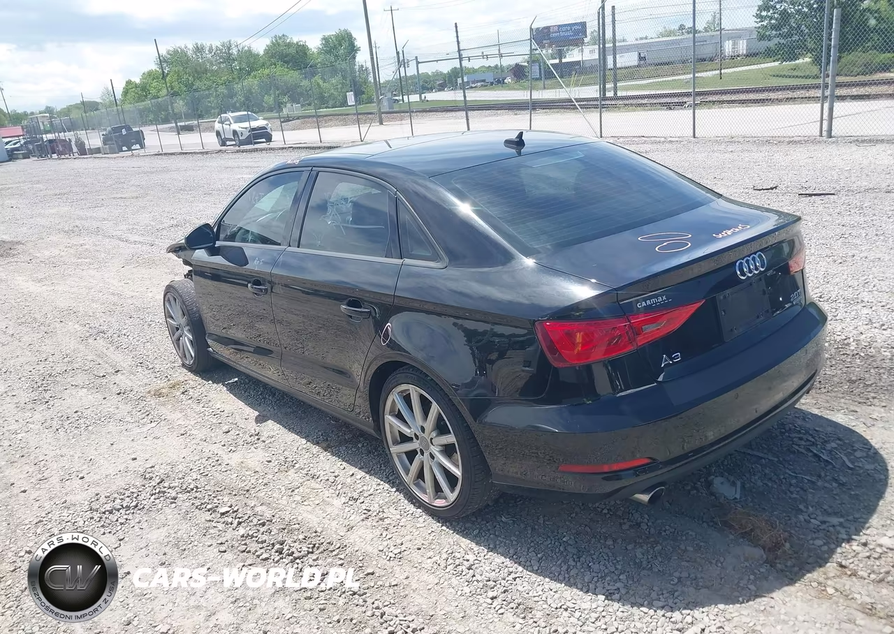 2016 Audi A3 2.0T Premium VIN:WAUB8GFF2G1043147 - 3