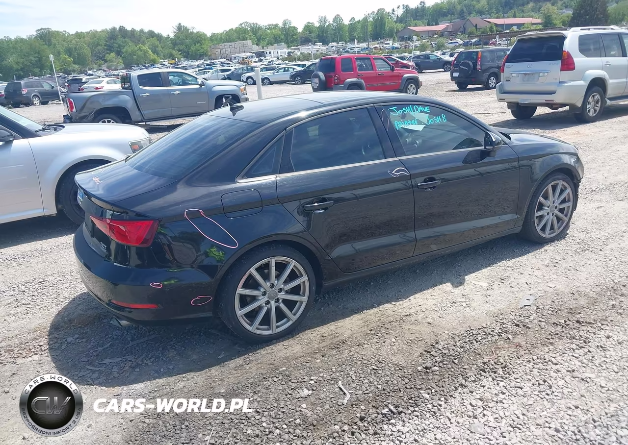 2016 Audi A3 2.0T Premium VIN:WAUB8GFF2G1043147 - 4