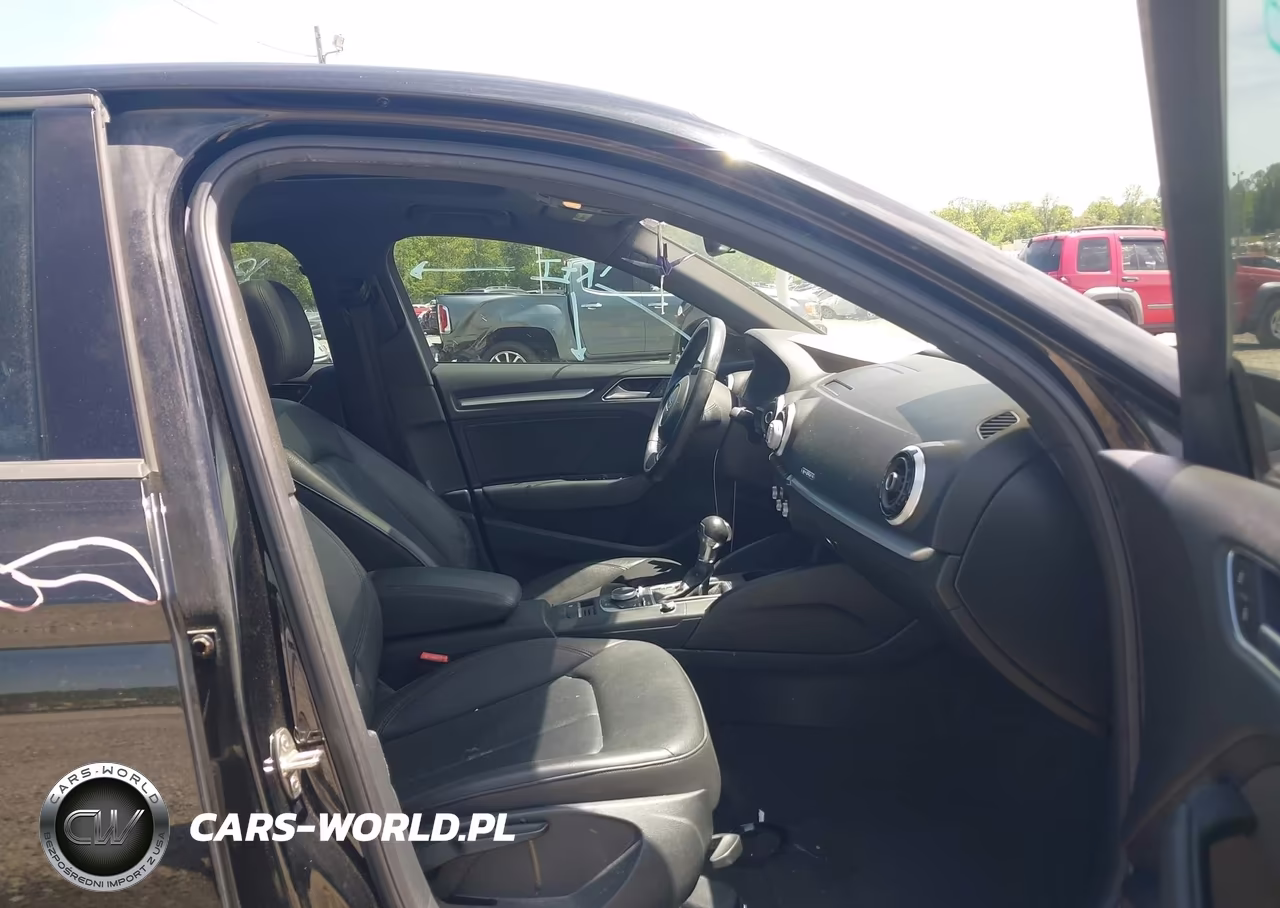2016 Audi A3 2.0T Premium VIN:WAUB8GFF2G1043147 - 5