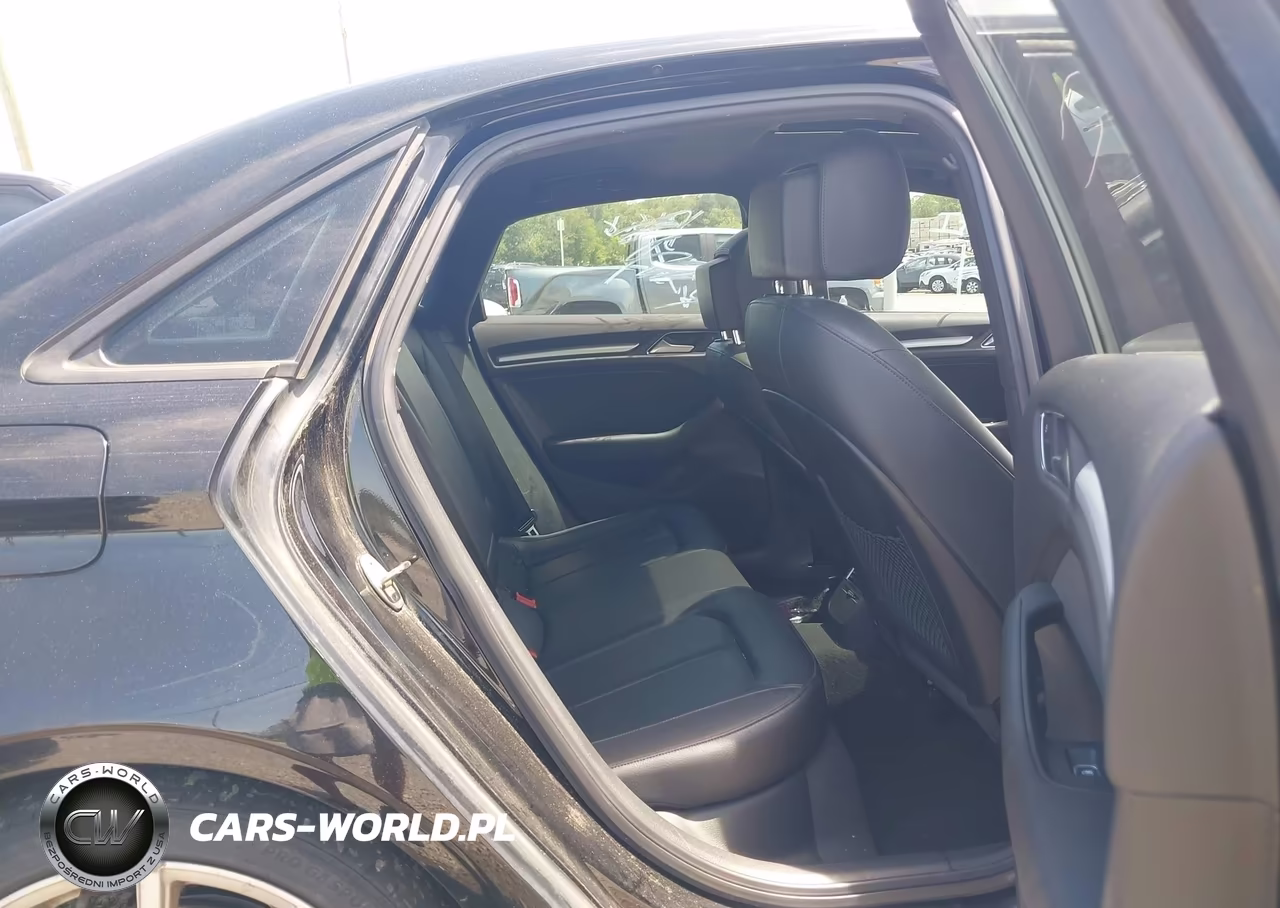 2016 Audi A3 2.0T Premium VIN:WAUB8GFF2G1043147 - 8