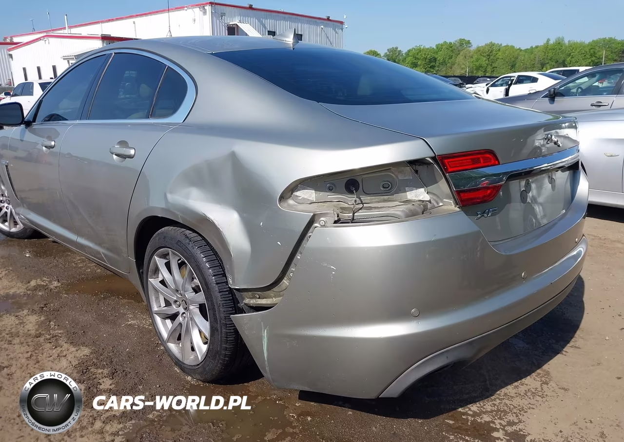 2013 Jaguar Xf I4 T VIN:SAJWA0ES0DPS63637 - 6