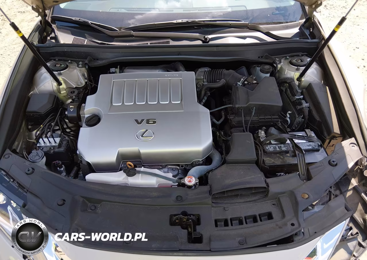 2017 Lexus Es 350 VIN:58ABK1GG3HU064425 - 10