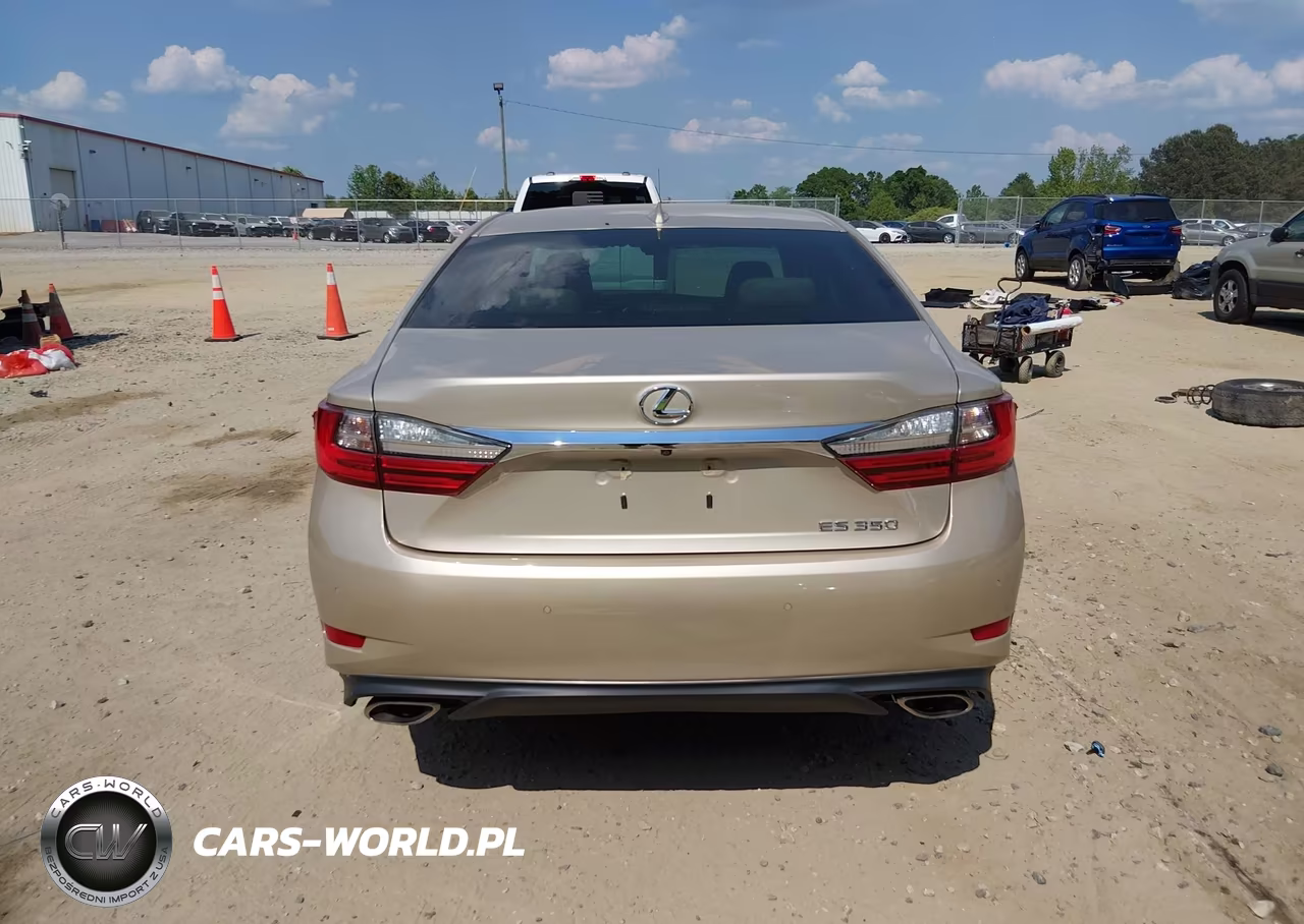 2017 Lexus Es 350 VIN:58ABK1GG3HU064425 - 16